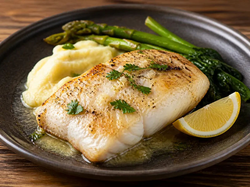 Danie Halibut