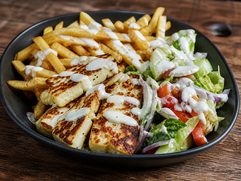 Danie Halloumi Box