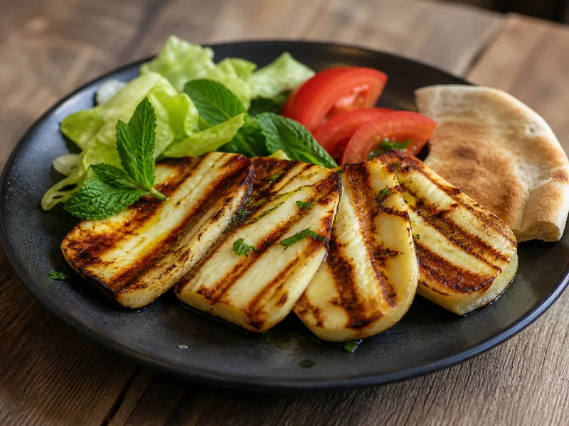 Danie Halloumi