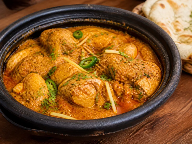 Danie Handi Chicken