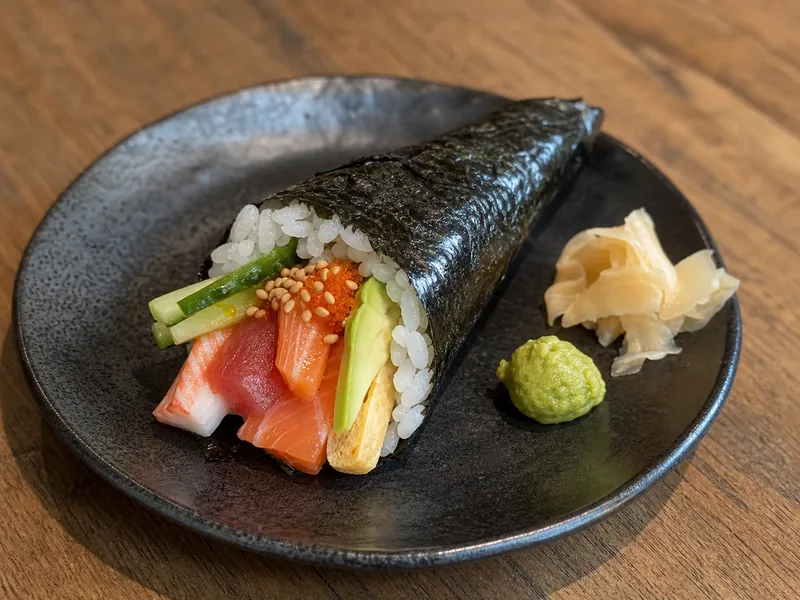 Danie Handroll