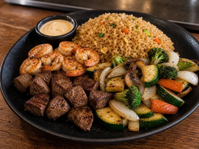 Danie Hibachi