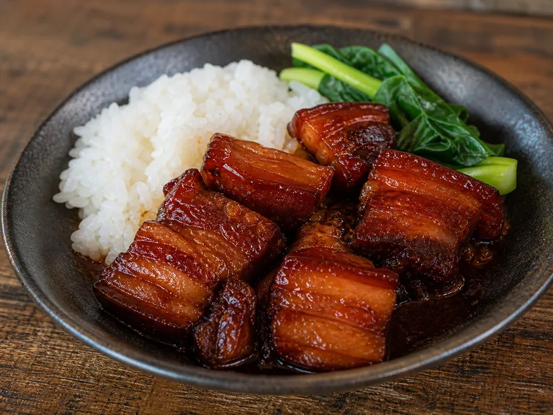 Danie Hong Shao Rou