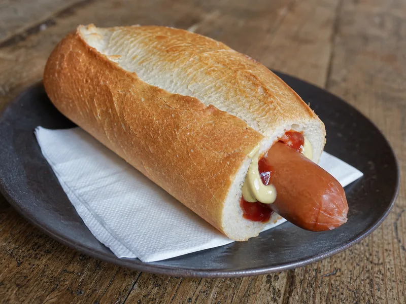 Danie Hot dog francuski