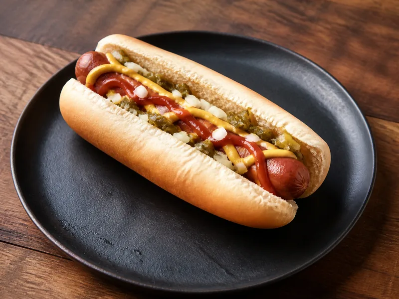 Danie Hot dog
