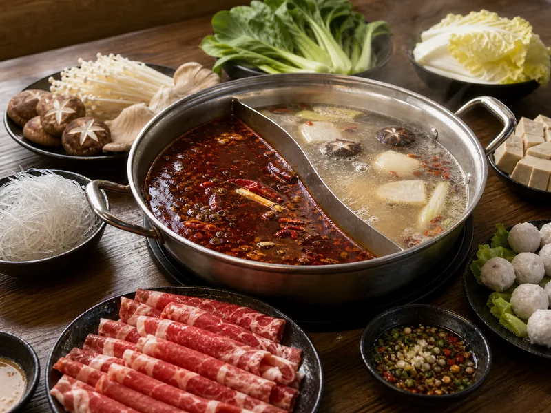 Danie Hot pot