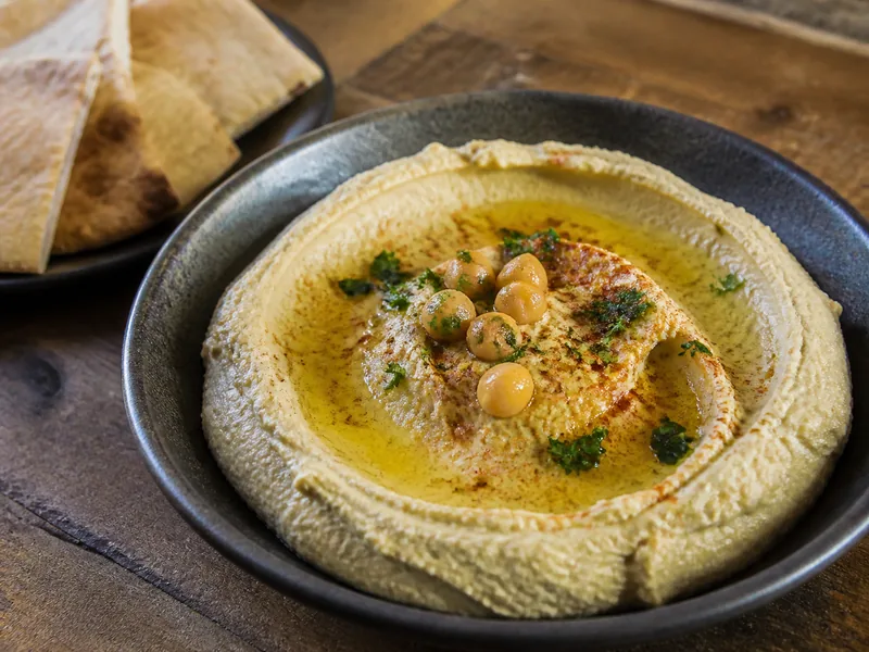 Danie Hummus