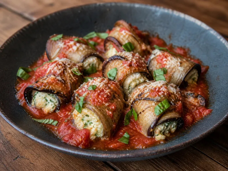 Danie Involtini