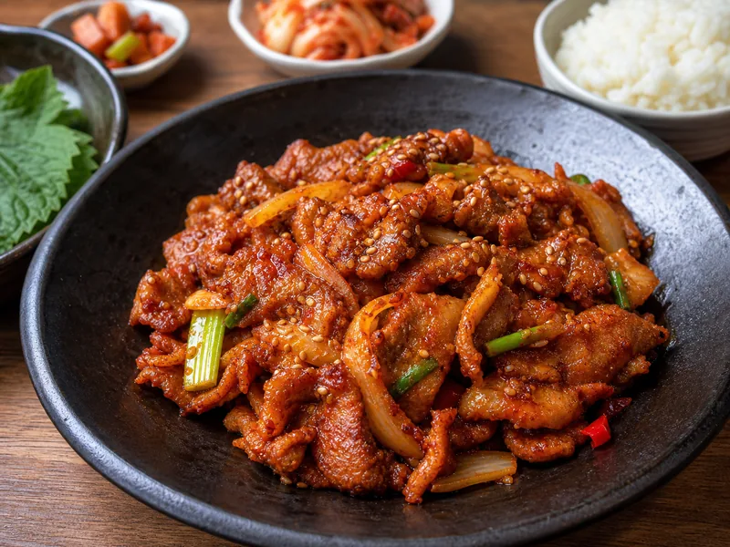 Danie Jaeyuk Bokkeum