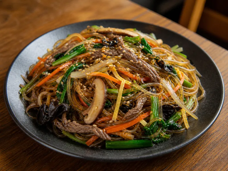 Danie Japchae