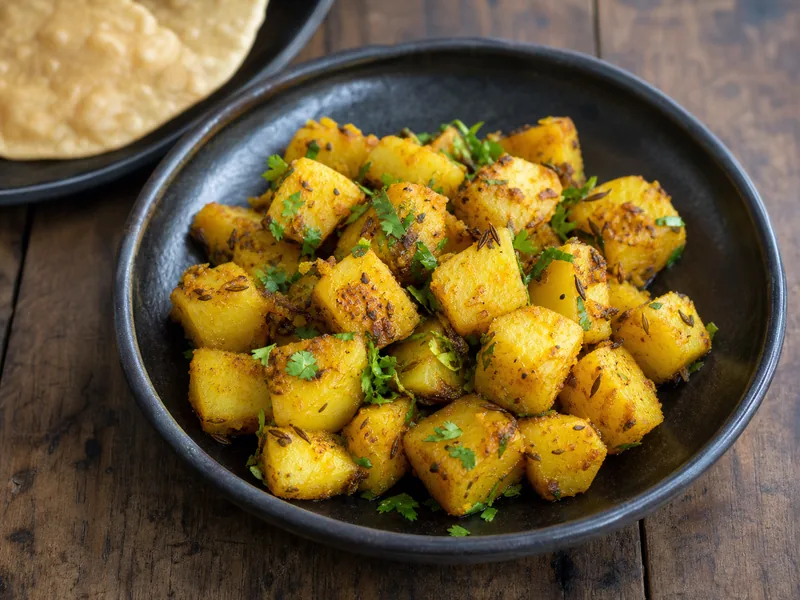 Danie Jeera Aloo