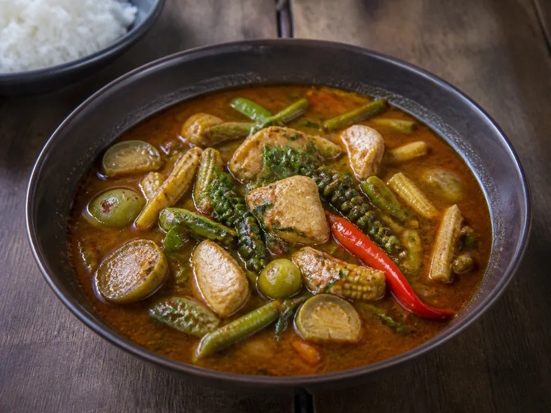 Danie Jungle Curry