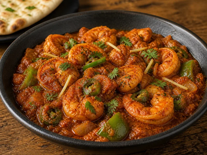 Danie Kadai Prawn