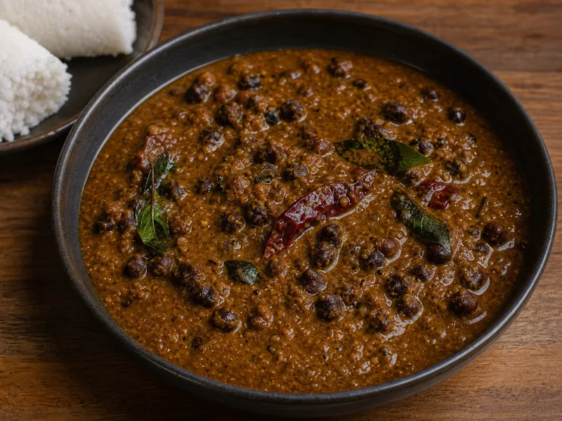 Danie Kadala Curry