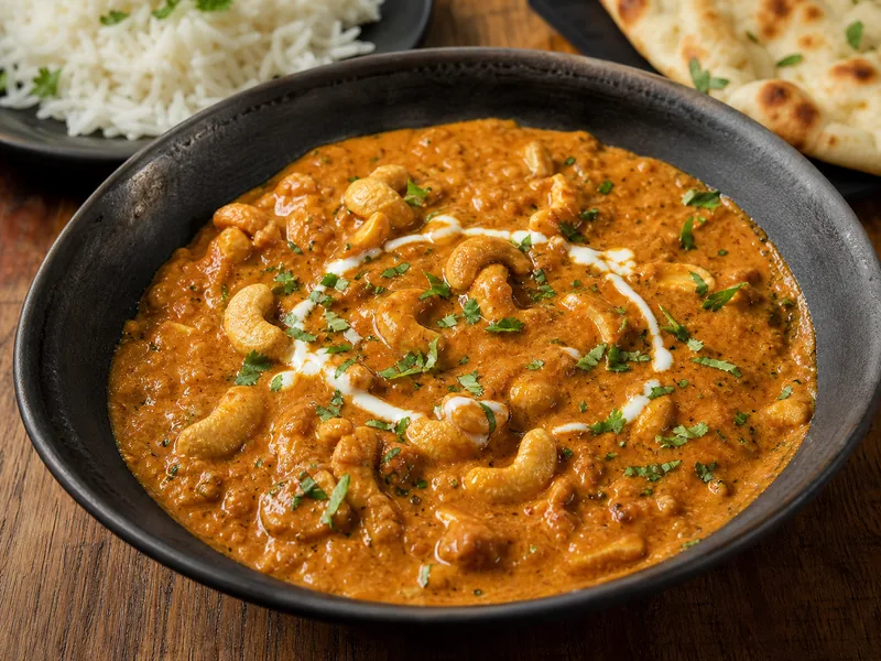 Danie Kaju Masala