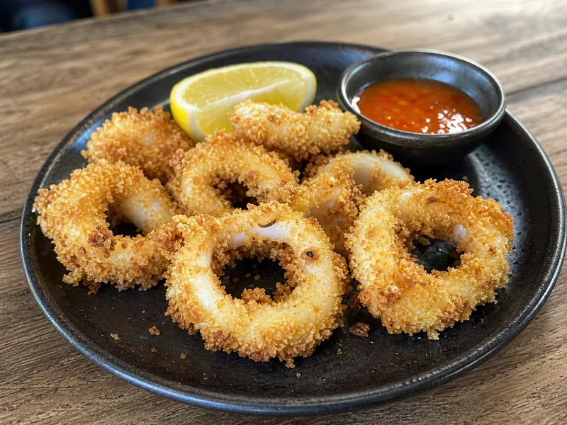 Danie Kalmar w panko