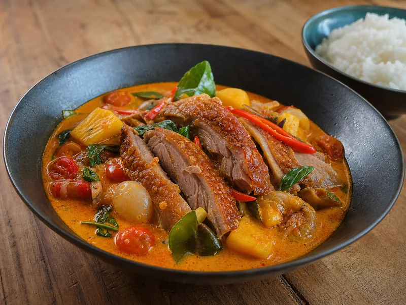 Danie Kang Phed Ped Yang