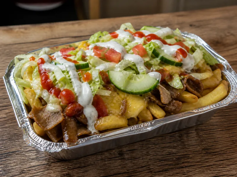 Danie Kapsalon