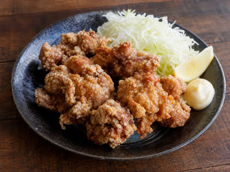 Danie Karaage