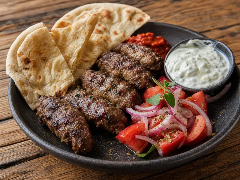 Danie Kebab grecki
