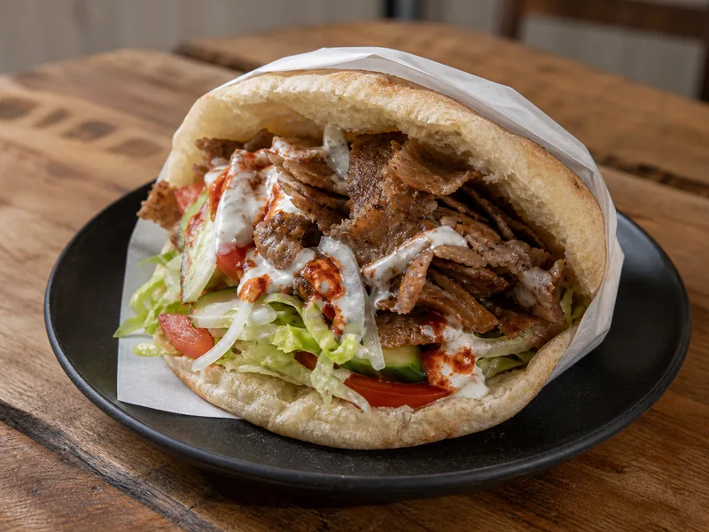 Danie Kebab w picie