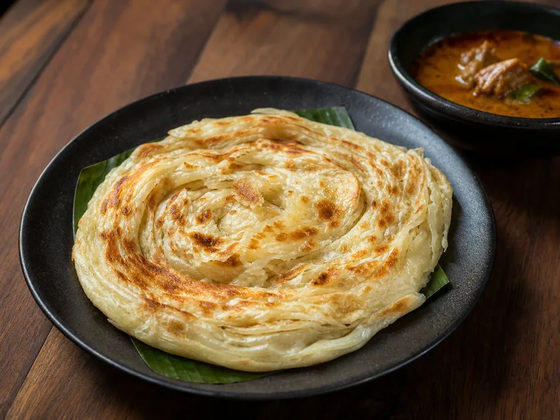 Danie Kerala Parotta