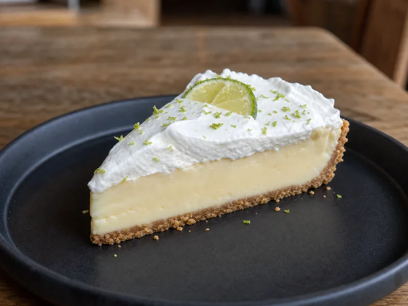 Danie Key Lime Pie