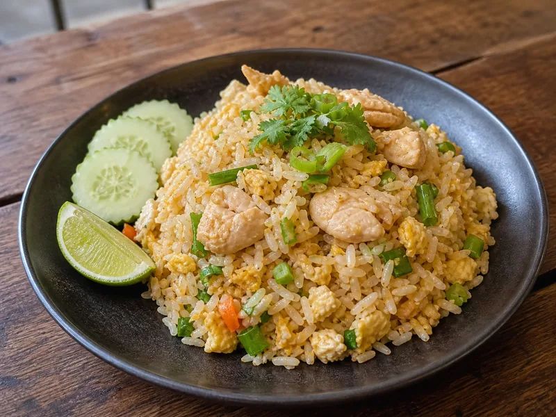 Danie Khao Pad
