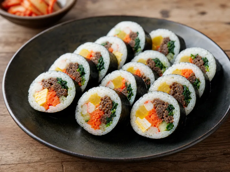 Danie Kimbap