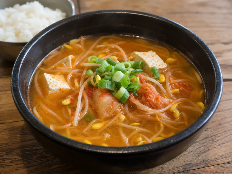 Danie Kongnamul Kimchiguk