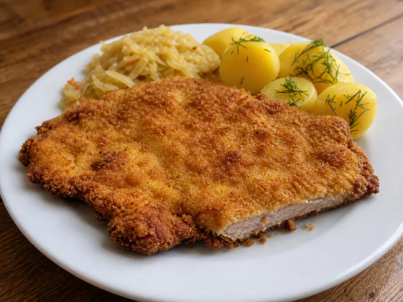 Danie Kotlet schabowy