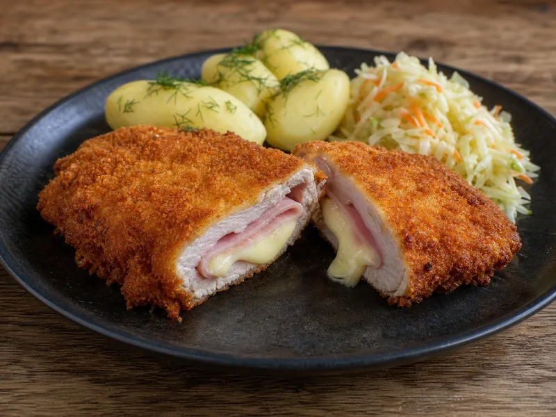 Danie Kotlet Szwajcarski