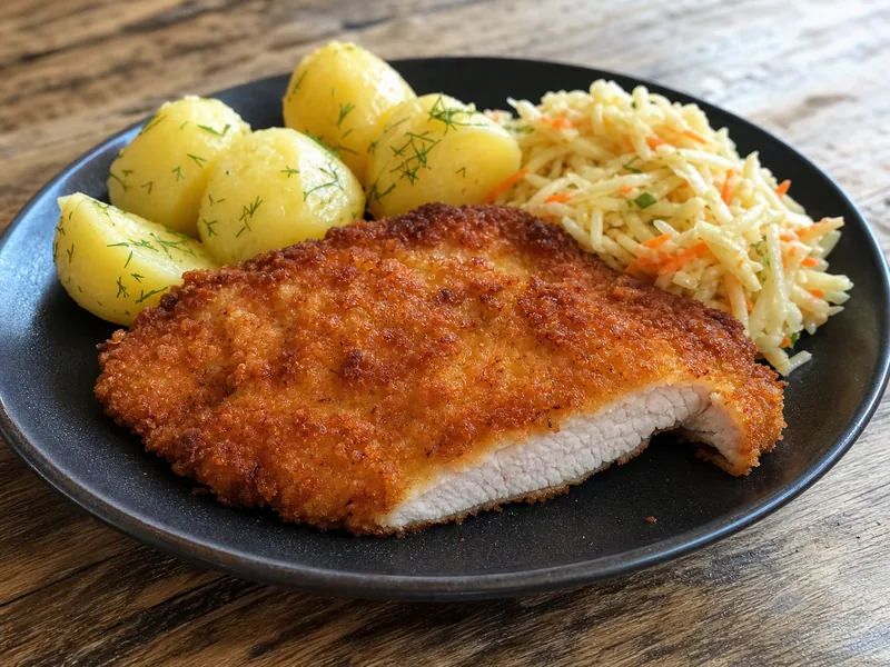 Danie Kotlet z indyka