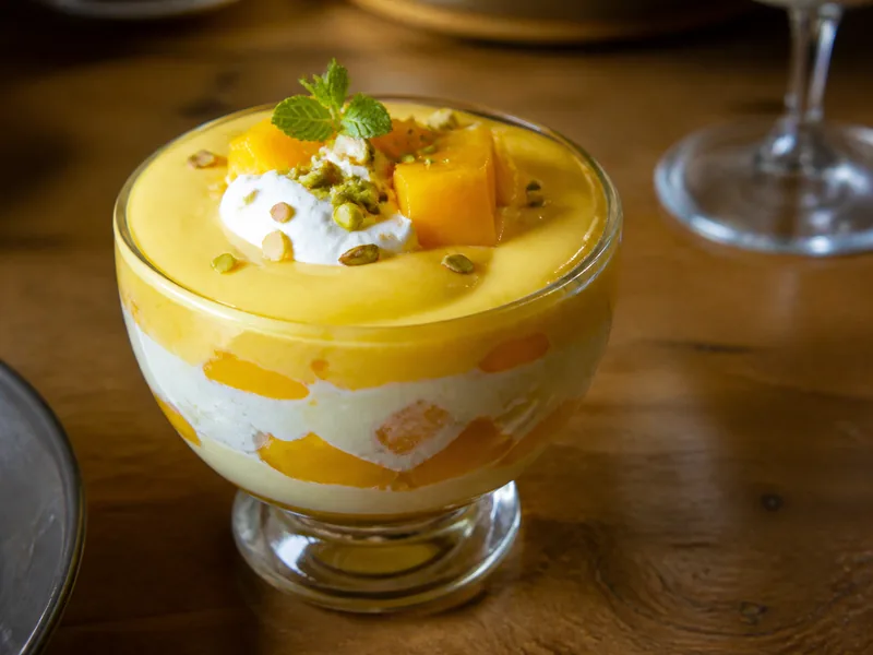 Danie Krem mango