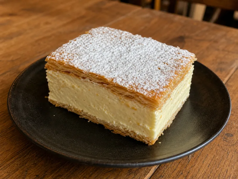 Danie Kremówka
