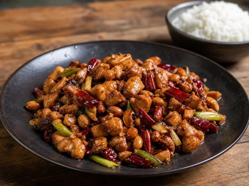 Danie Kung Pao