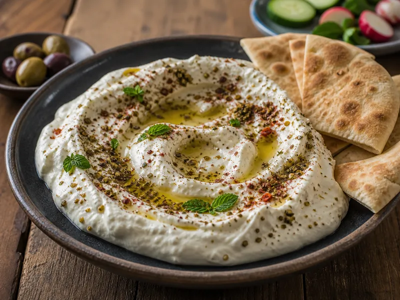 Danie Labneh