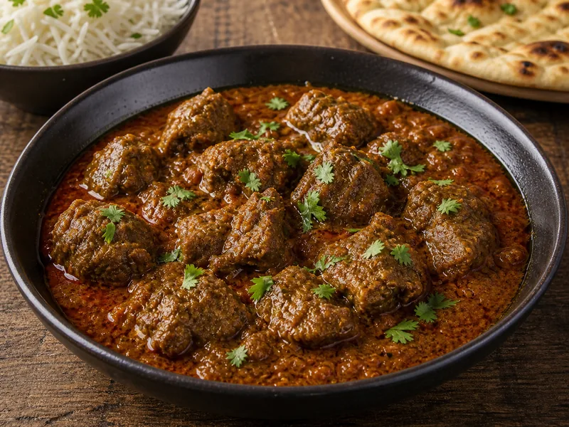 Danie Lamb Curry