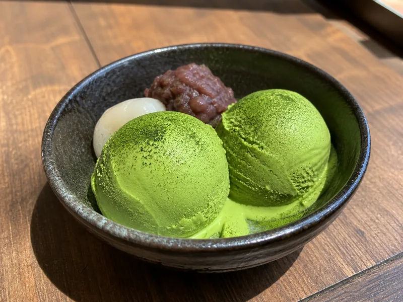 Danie Lody matcha