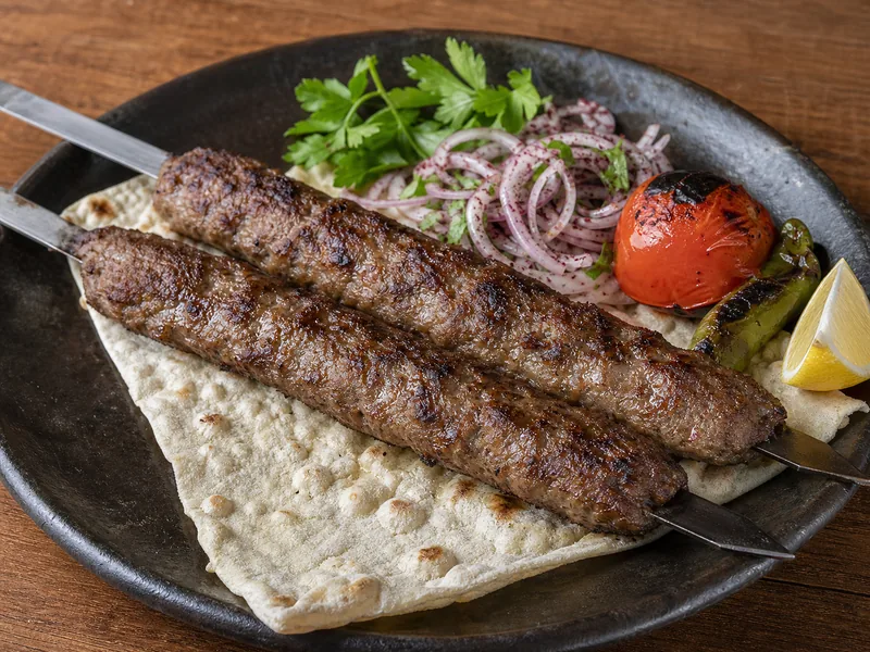 Danie Lula kebab