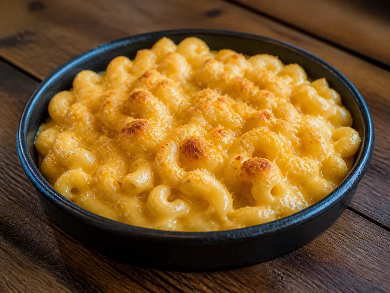 Danie Mac and cheese
