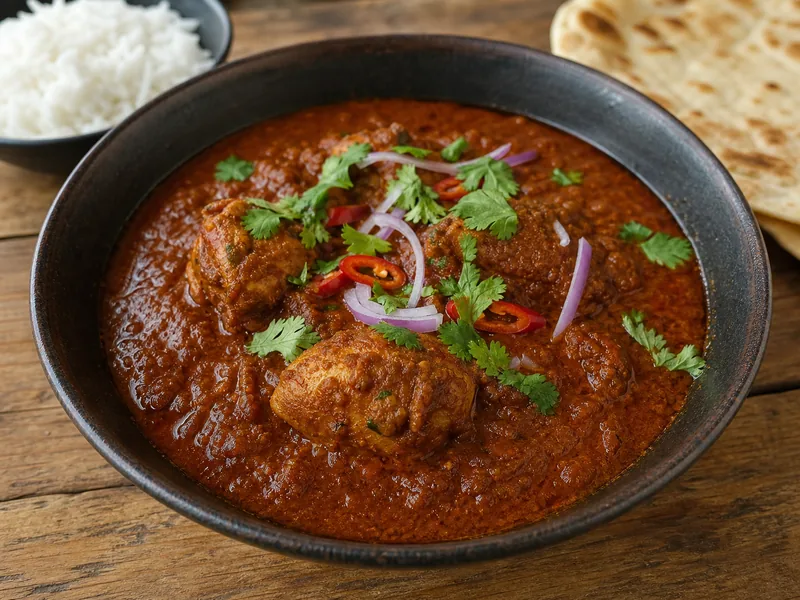 Danie Madras Curry