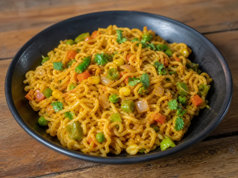 Danie Maggi noodles