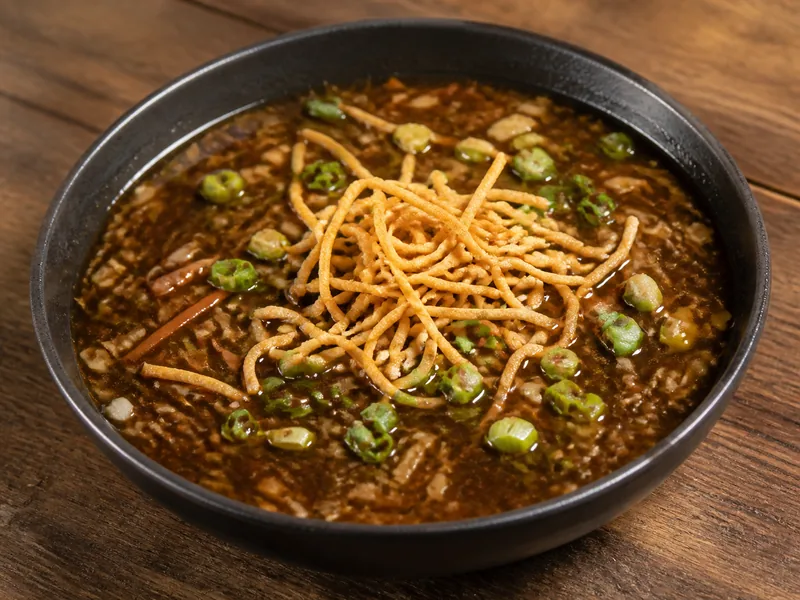 Danie Manchow Soup