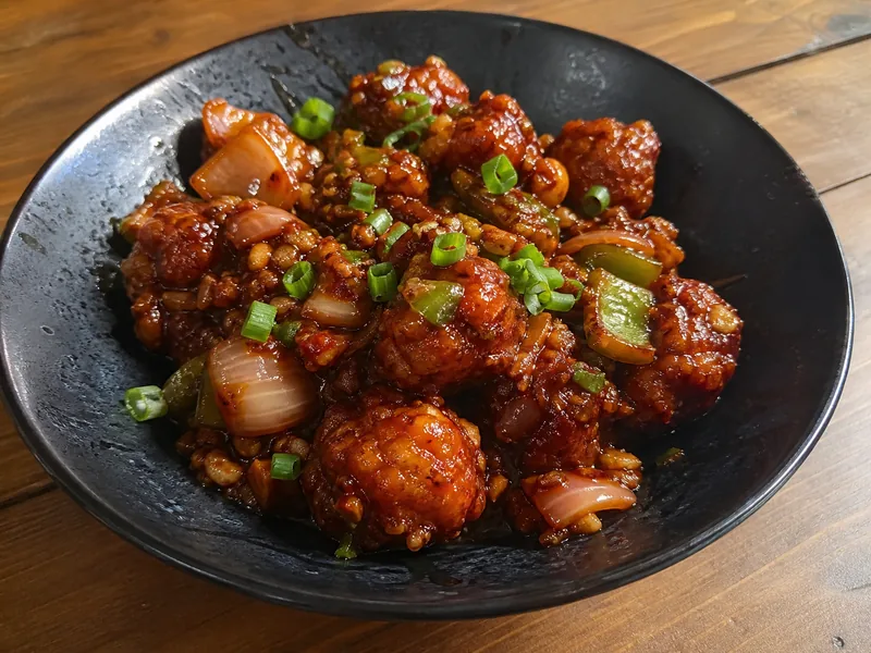 Danie Manchurian