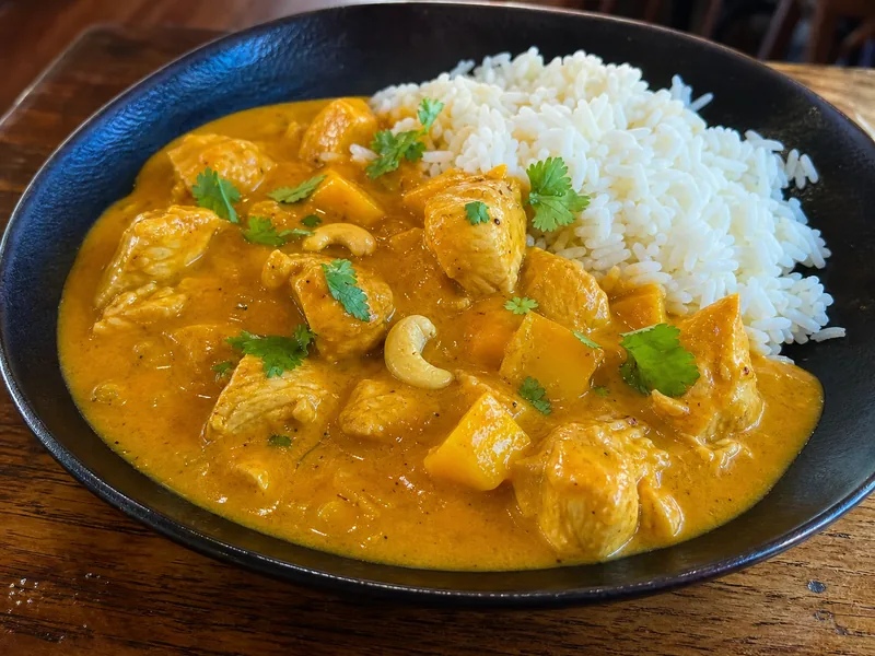 Danie Mango Chicken