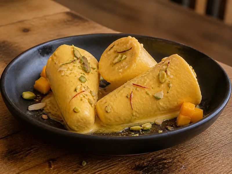 Danie Mango Kulfi
