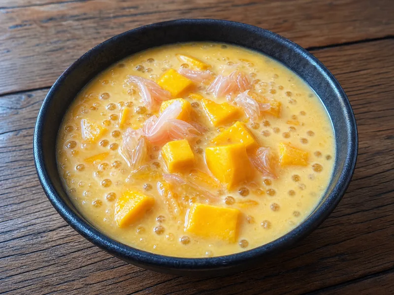 Danie Mango Sago