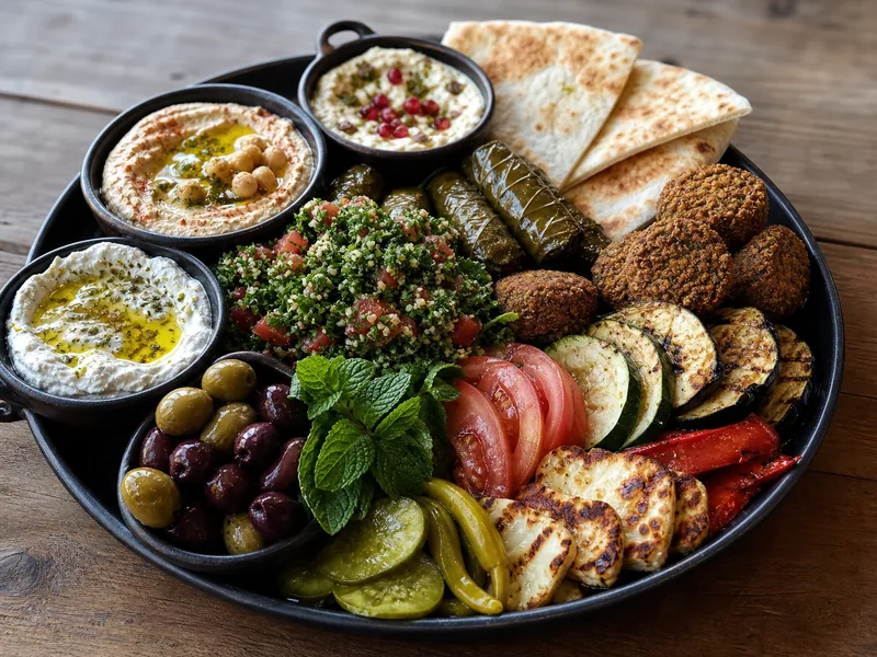 Danie Mezze
