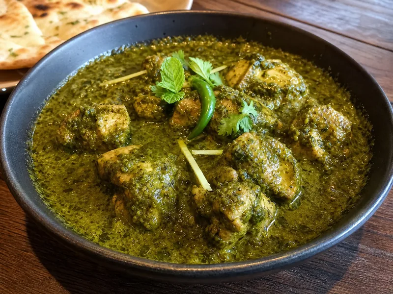 Danie Mint Chicken